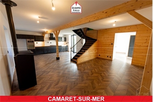 maison à la vente -   29570  CAMARET SUR MER, surface 136 m2 vente maison - UBI478101608